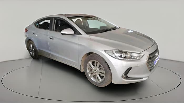 2019 Hyundai New Elantra 2.0 SX(O) AT PETROL, Petrol, Automatic, 40,235 km, exterior