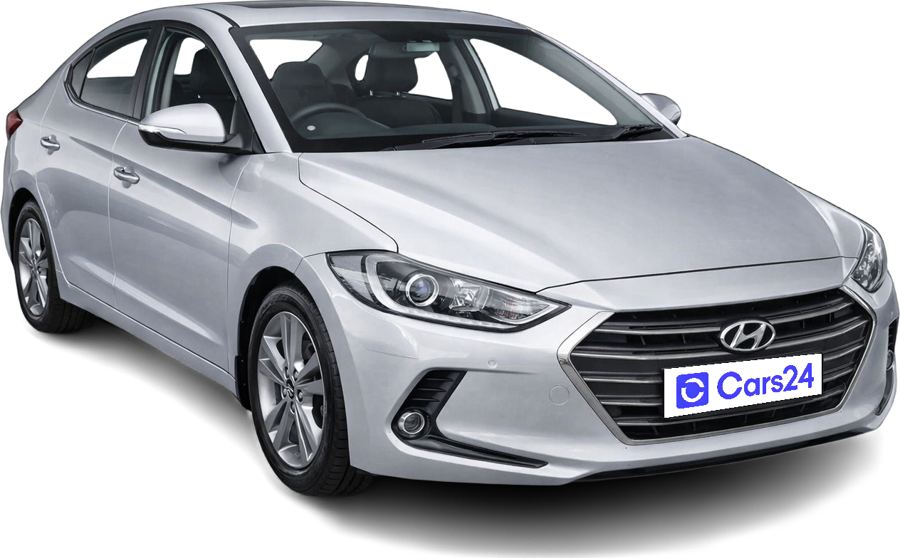 2019 Hyundai New Elantra - Sedan - Petrol - Automatic - ₹8.90 lakh