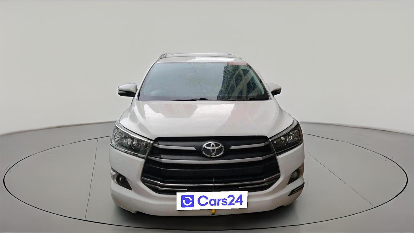 2016 Toyota Innova Crysta 2.8 GX AT 7 STR, Diesel, Automatic, 1,44,028 km, exterior