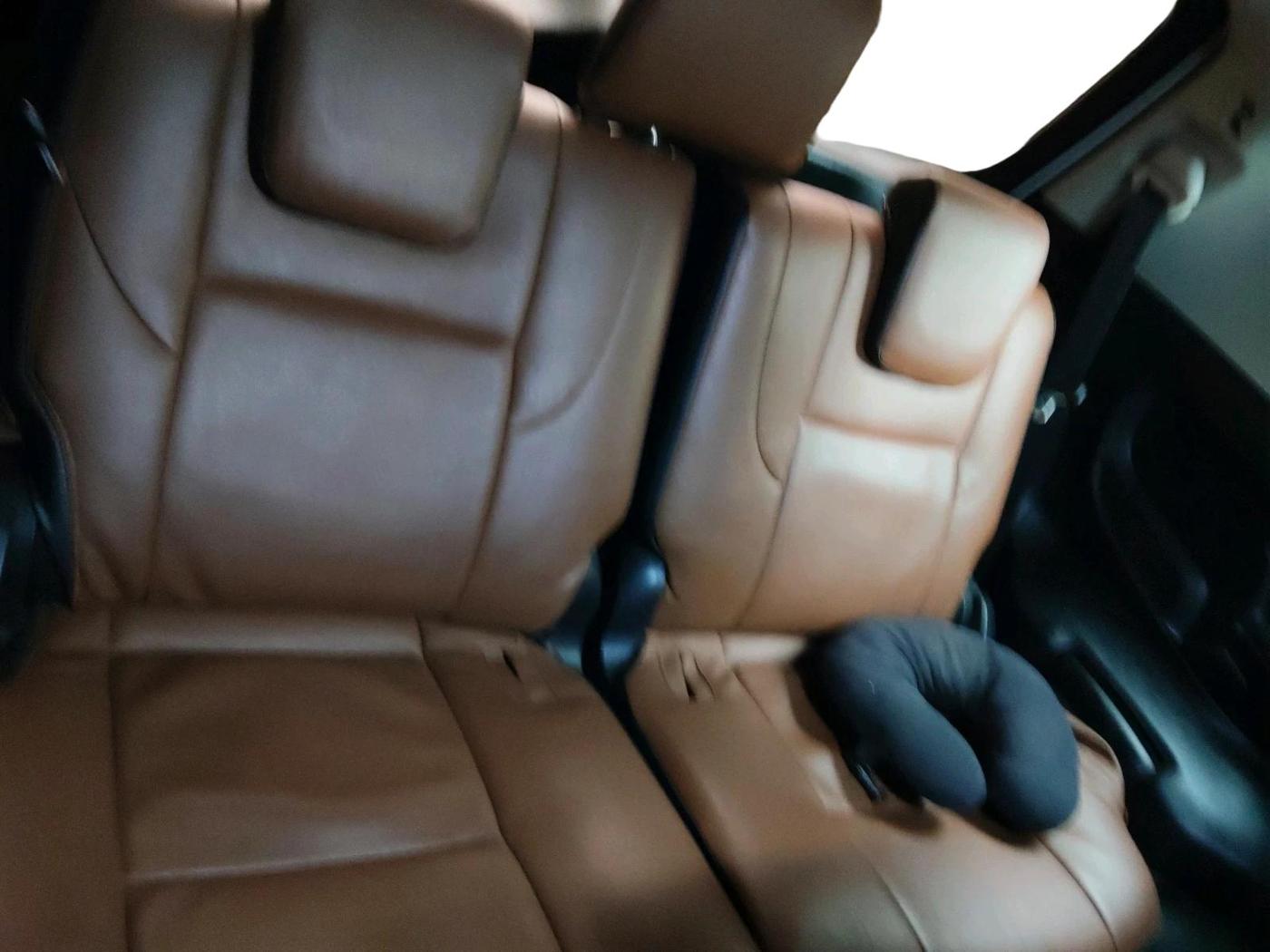 2016 Toyota Innova Crysta 2.8 GX AT 7 STR, Diesel, Automatic, 1,44,028 km, interior