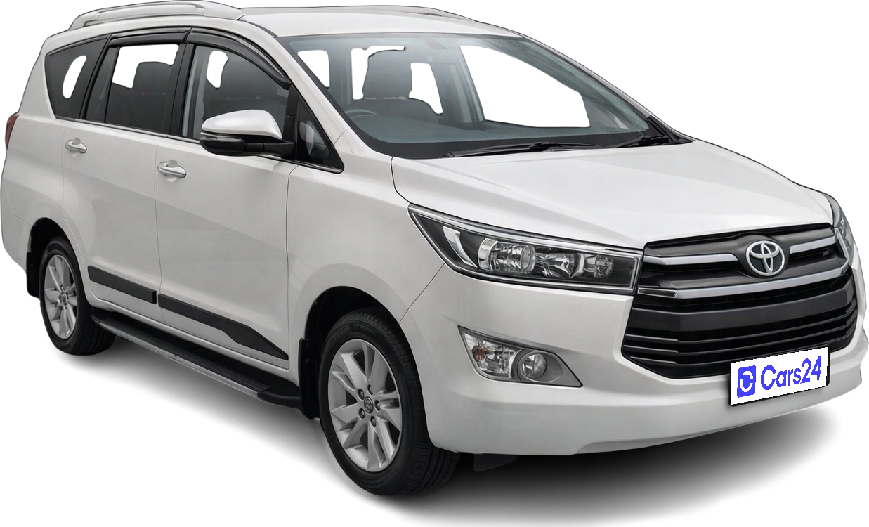 2016 Toyota Innova Crysta - SUV - Diesel - Automatic - ₹10.25 lakh