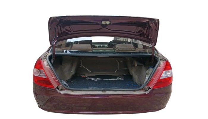 2011 Tata Indigo CS GLX, Petrol, Manual, 3,198 km, exterior