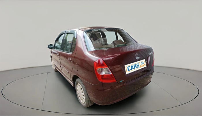 2011 Tata Indigo CS GLX, Petrol, Manual, 3,198 km, exterior