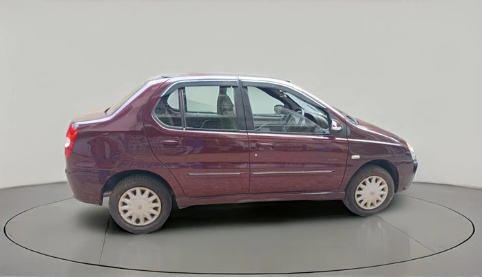 2011 Tata Indigo CS GLX, Petrol, Manual, 3,198 km, exterior