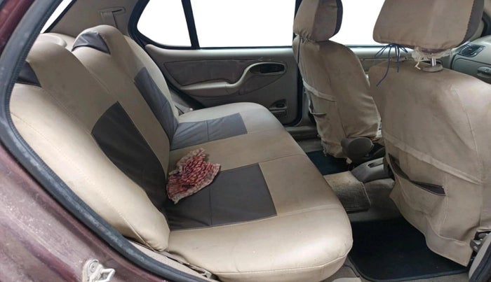 2011 Tata Indigo CS GLX, Petrol, Manual, 3,198 km, interior