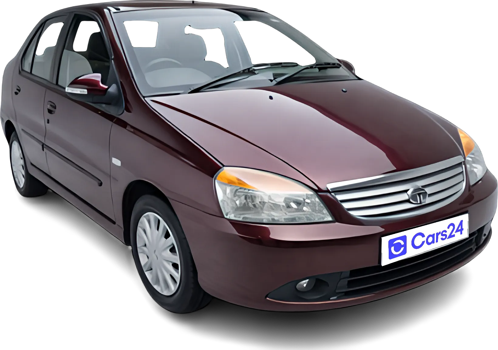 2011 Tata Indigo CS - Sedan - Petrol - Manual - ₹1.06 lakh