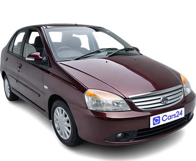 2011 Tata Indigo CS - Sedan - Petrol - Manual - ₹1.06 lakh
