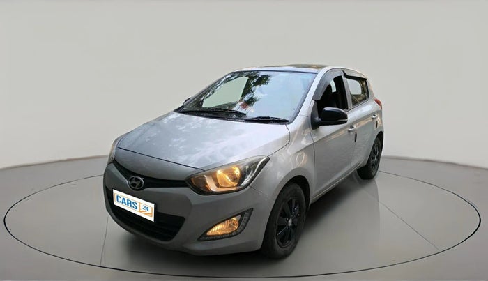 2013 Hyundai i20 SPORTZ 1.2, Petrol, Manual, 90,991 km, exterior