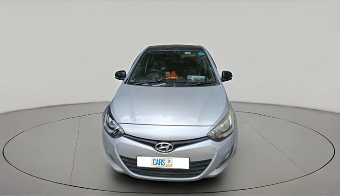 2013 Hyundai i20 SPORTZ 1.2, Petrol, Manual, 90,991 km, exterior