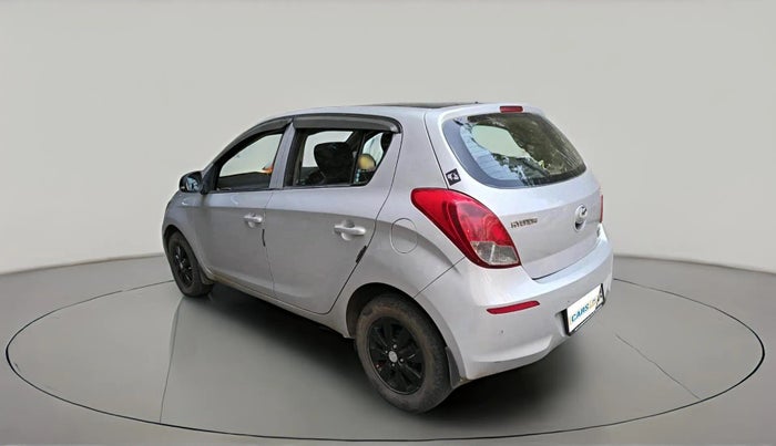 2013 Hyundai i20 SPORTZ 1.2, Petrol, Manual, 90,991 km, exterior