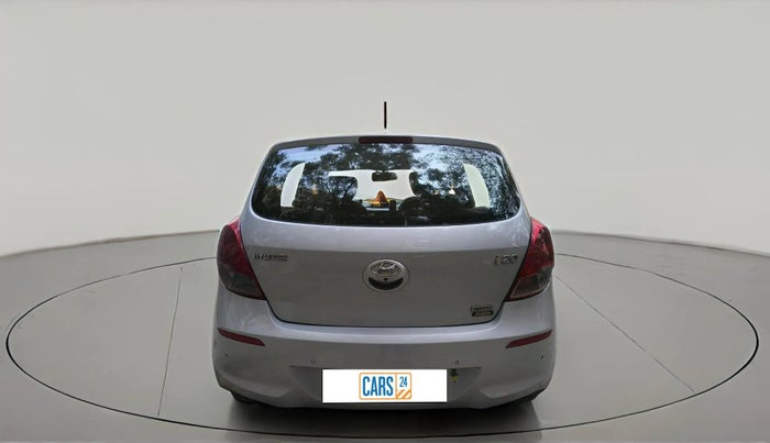 2013 Hyundai i20 SPORTZ 1.2, Petrol, Manual, 90,991 km, exterior