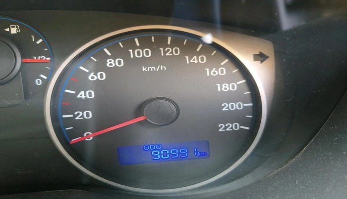 2013 Hyundai i20 SPORTZ 1.2, Petrol, Manual, 90,991 km, interior