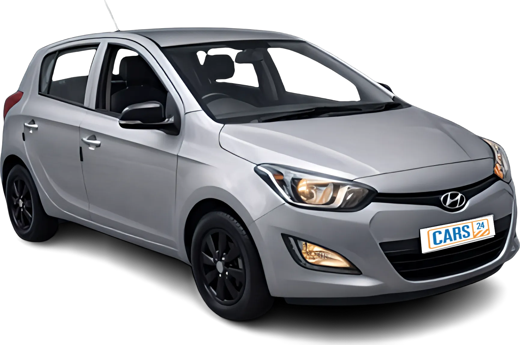 2013 Hyundai i20 - Hatchback - Petrol - Manual - ₹2.01 lakh