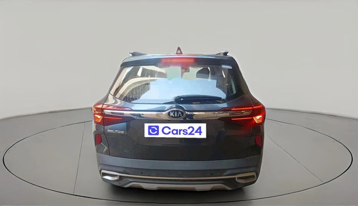 2019 KIA SELTOS HTX IVT 1.5 PETROL, Petrol, Automatic, 40,186 km, exterior