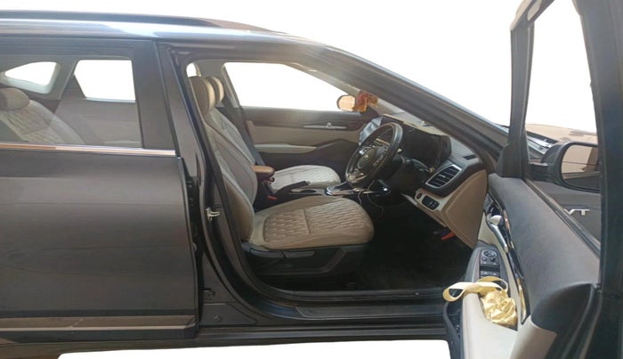 2019 KIA SELTOS HTX IVT 1.5 PETROL, Petrol, Automatic, 40,186 km, interior