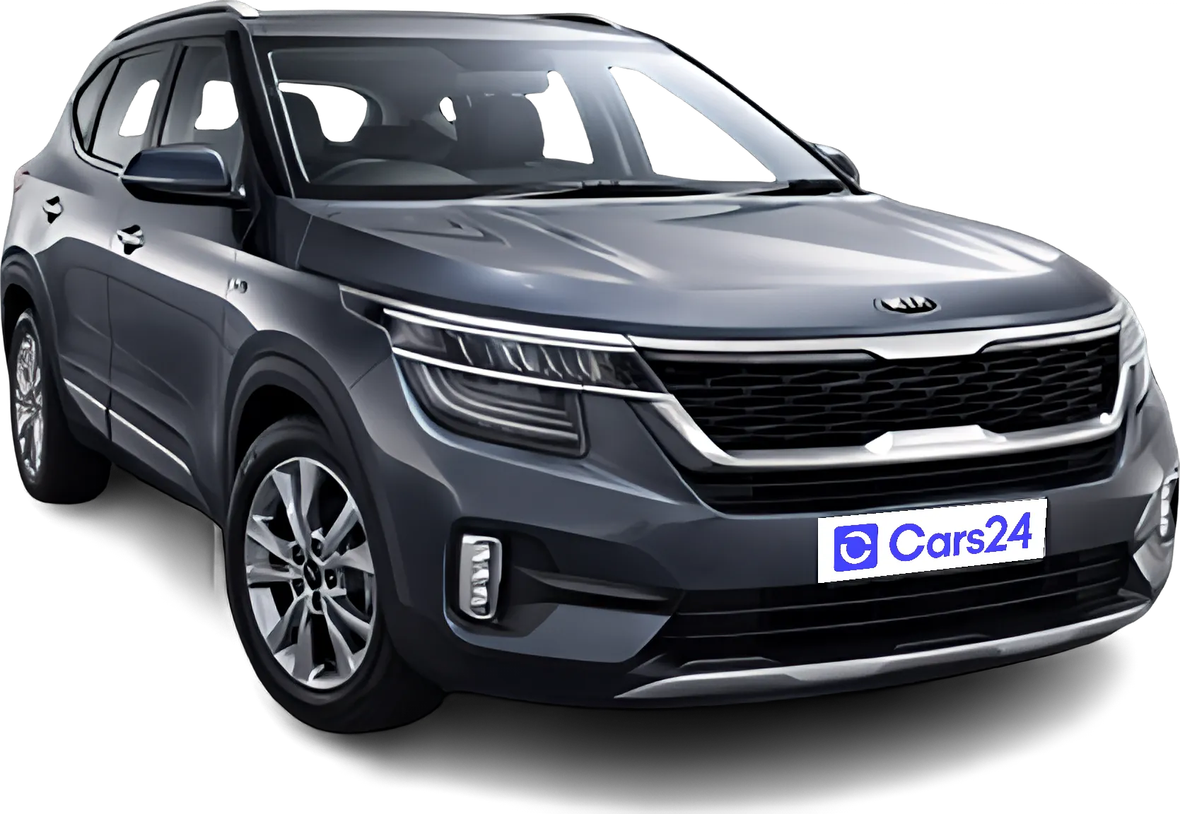 2019 KIA SELTOS - SUV - Petrol - Automatic - ₹9.05 lakh