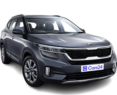 2019 KIA SELTOS - SUV - Petrol - Automatic - ₹9.05 lakh