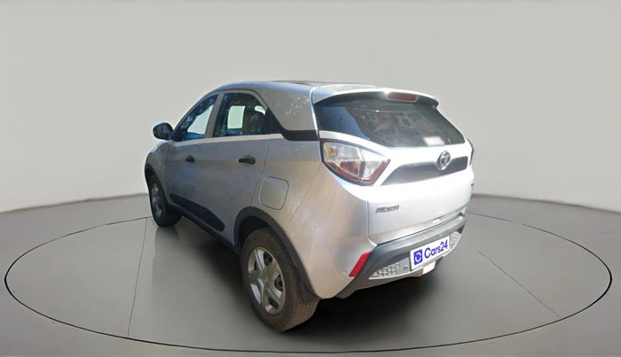 2019 Tata NEXON XMA PETROL, Petrol, Automatic, 25,614 km, exterior
