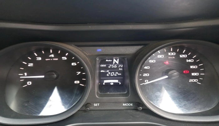2019 Tata NEXON XMA PETROL, Petrol, Automatic, 25,614 km, interior