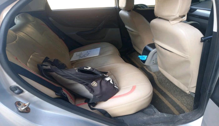 2019 Tata NEXON XMA PETROL, Petrol, Automatic, 25,614 km, interior