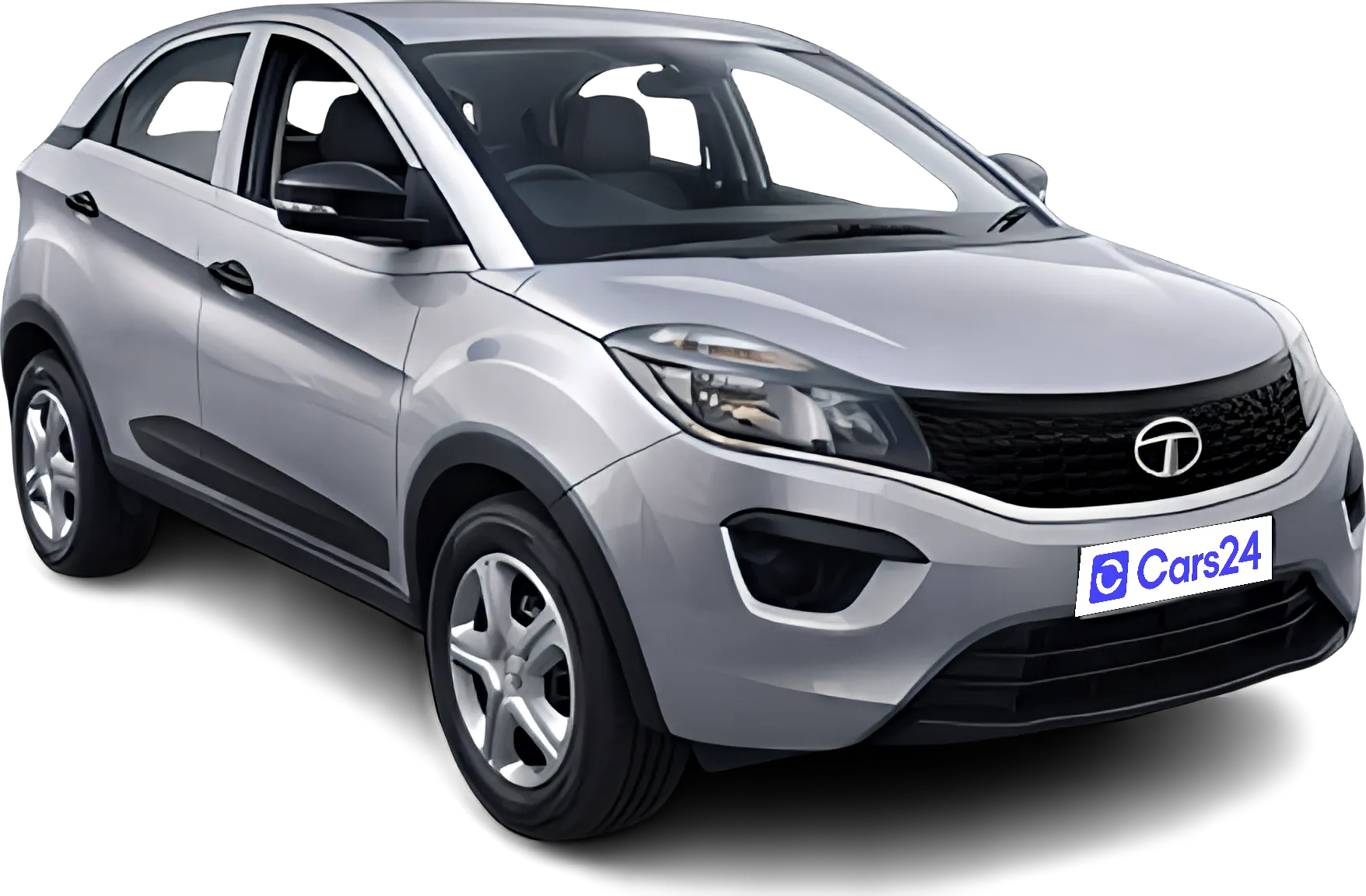 2019 Tata NEXON - SUV - Petrol - Automatic - ₹6.28 lakh