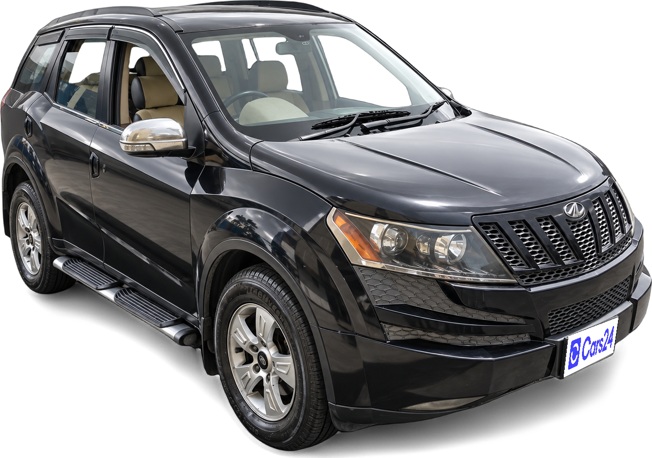 2015 Mahindra XUV500 - SUV - Diesel - Manual - ₹4.00 lakh