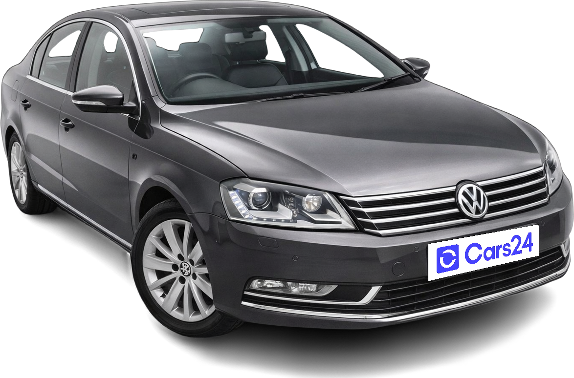 2011 Volkswagen Passat - Sedan - Diesel - Automatic - ₹6.10 lakh