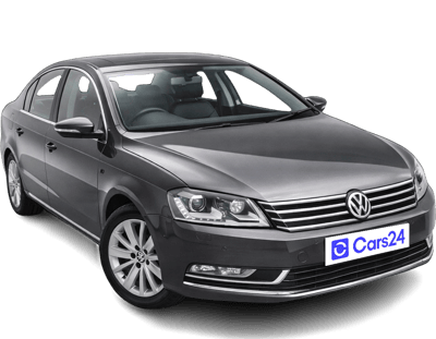 2011 Volkswagen Passat - Sedan - Diesel - Automatic - ₹6.10 lakh