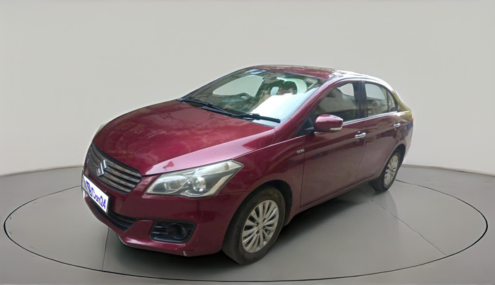 2015 Maruti Ciaz ZDI, Diesel, Manual, 87,288 km, exterior