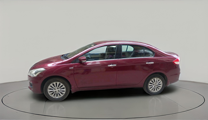 2015 Maruti Ciaz ZDI, Diesel, Manual, 87,288 km, exterior