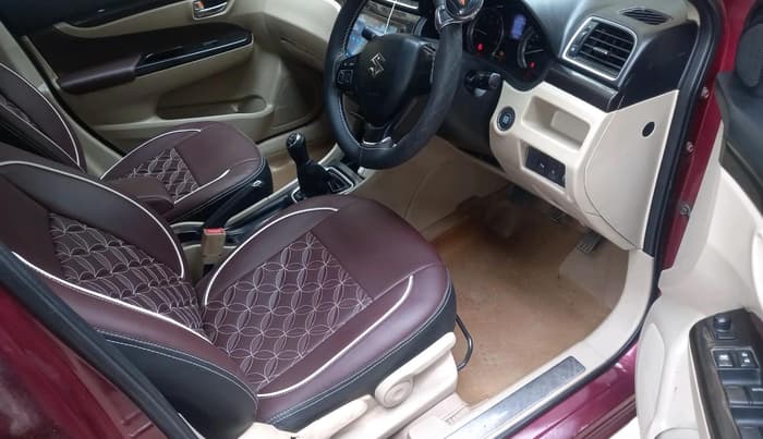 2015 Maruti Ciaz ZDI, Diesel, Manual, 87,288 km, interior