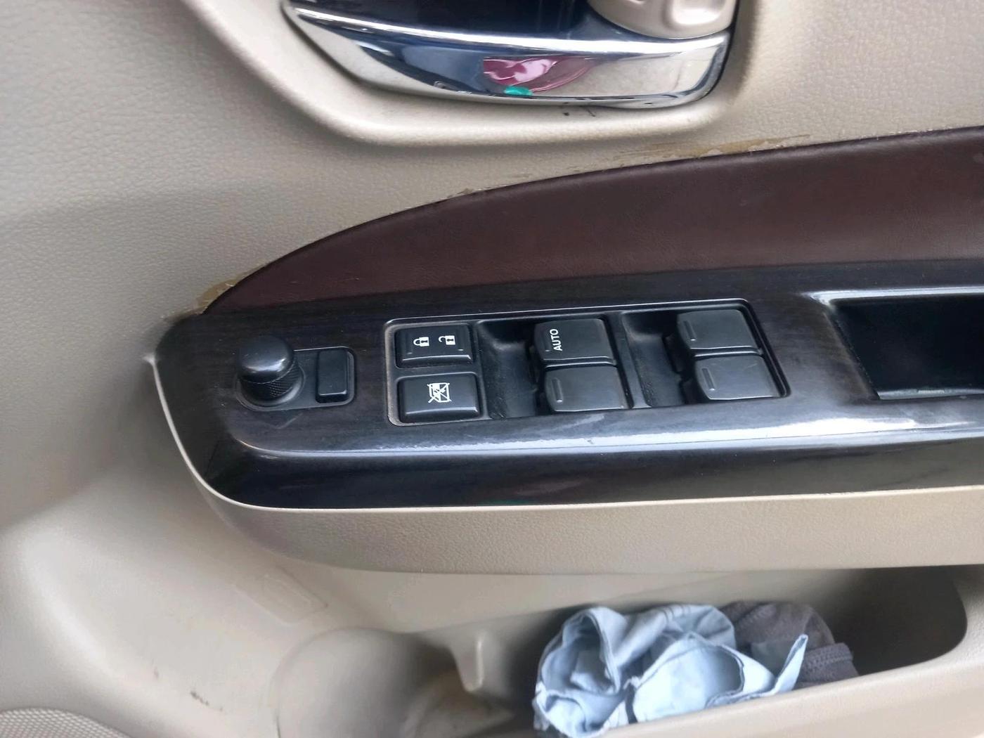 2015 Maruti Ciaz ZDI, Diesel, Manual, 87,288 km, interior