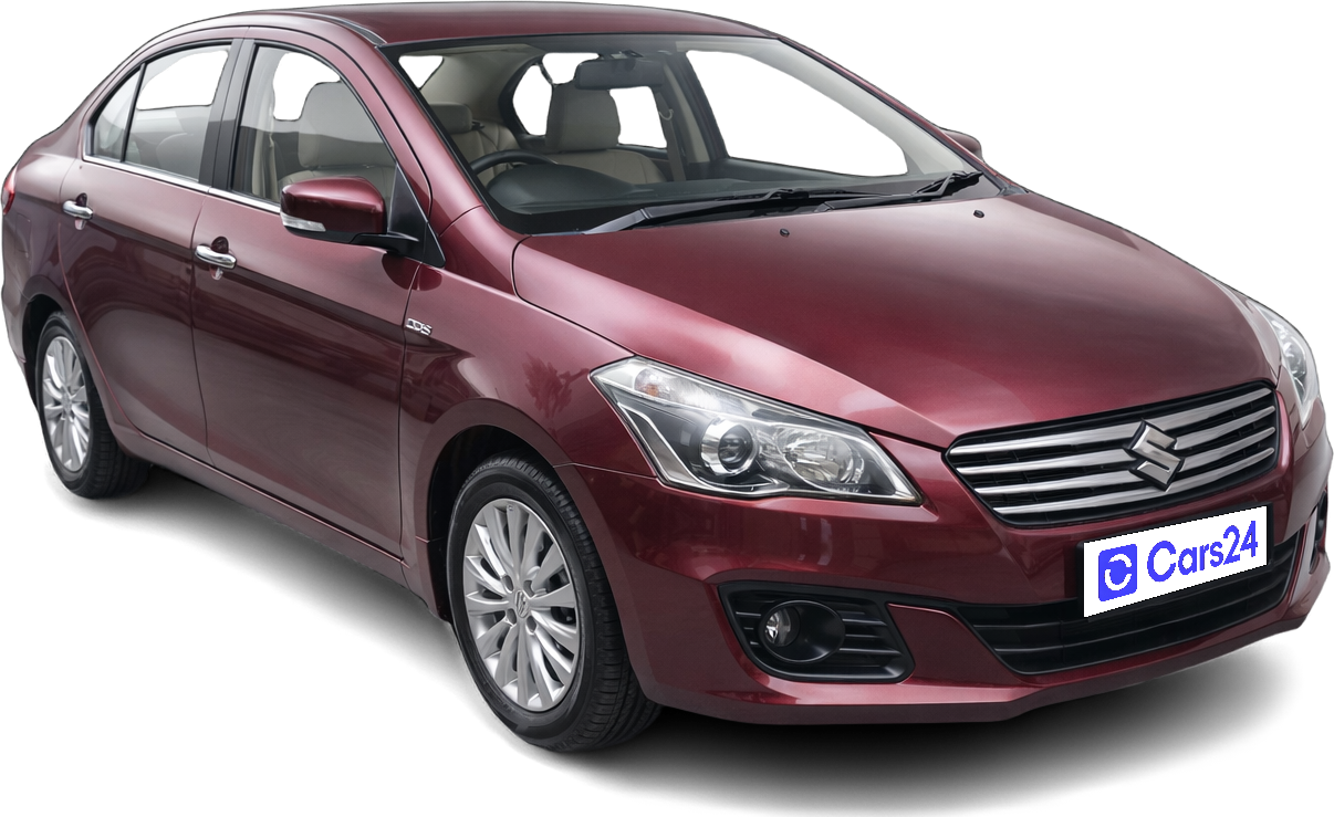 2015 Maruti Ciaz - Sedan - Diesel - Manual - ₹4.20 lakh