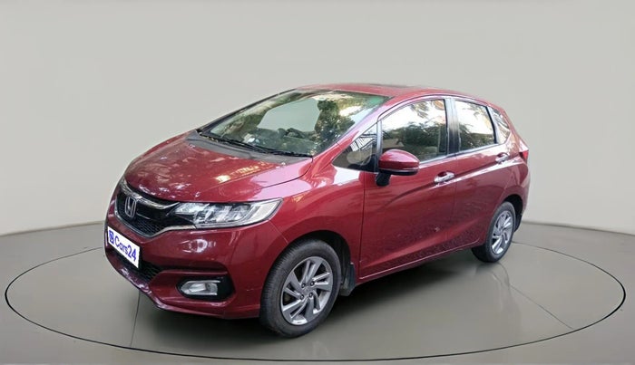 2021 Honda Jazz 1.2L I-VTEC ZX CVT, Petrol, Automatic, 32,772 km, exterior