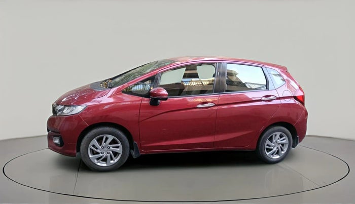 2021 Honda Jazz 1.2L I-VTEC ZX CVT, Petrol, Automatic, 32,772 km, exterior