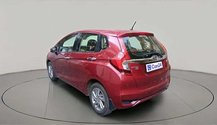 2021 Honda Jazz 1.2L I-VTEC ZX CVT, Petrol, Automatic, 32,772 km, exterior