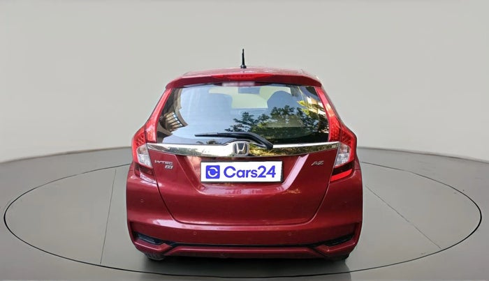 2021 Honda Jazz 1.2L I-VTEC ZX CVT, Petrol, Automatic, 32,772 km, exterior