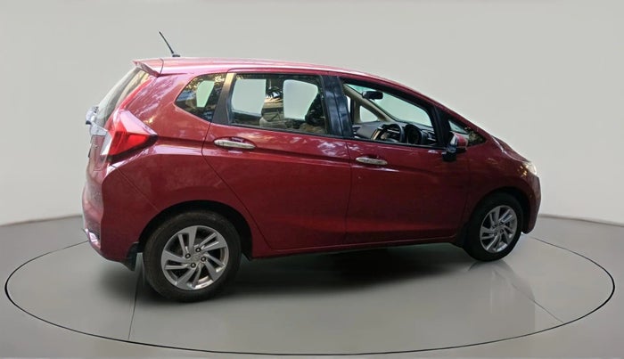 2021 Honda Jazz 1.2L I-VTEC ZX CVT, Petrol, Automatic, 32,772 km, exterior