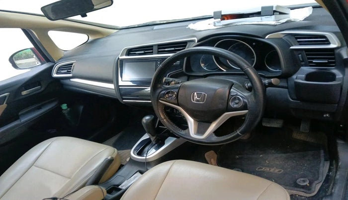 2021 Honda Jazz 1.2L I-VTEC ZX CVT, Petrol, Automatic, 32,772 km, interior