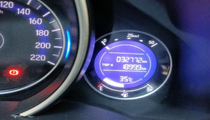 2021 Honda Jazz 1.2L I-VTEC ZX CVT, Petrol, Automatic, 32,772 km, interior