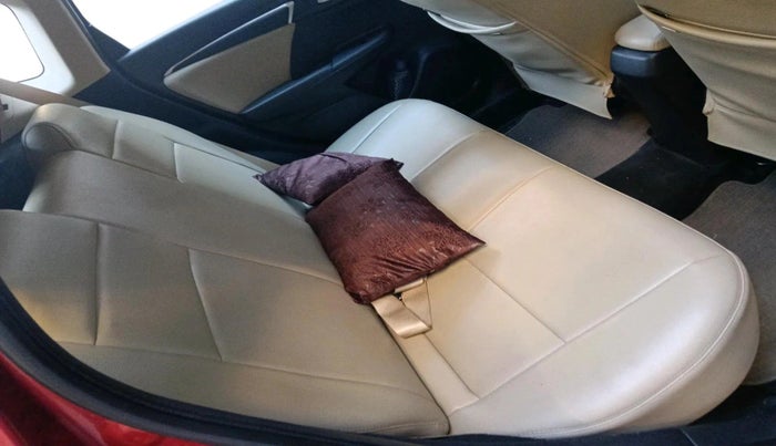 2021 Honda Jazz 1.2L I-VTEC ZX CVT, Petrol, Automatic, 32,772 km, interior