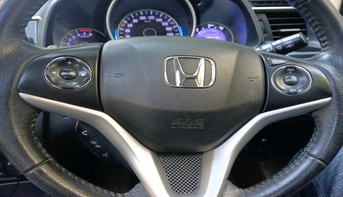 2021 Honda Jazz 1.2L I-VTEC ZX CVT, Petrol, Automatic, 32,772 km, interior