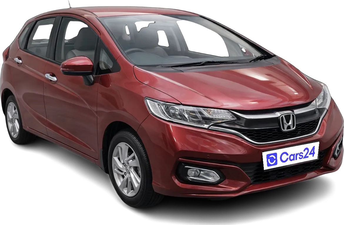 2021 Honda Jazz - Hatchback - Petrol - Automatic - ₹6.01 lakh