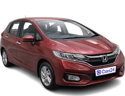 2021 Honda Jazz - Hatchback - Petrol - Automatic - ₹6.01 lakh