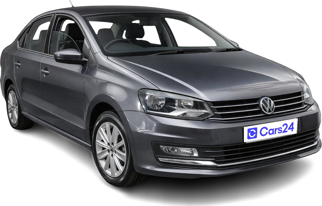 2016 Volkswagen Vento - Sedan - Petrol - Manual - ₹3.28 lakh