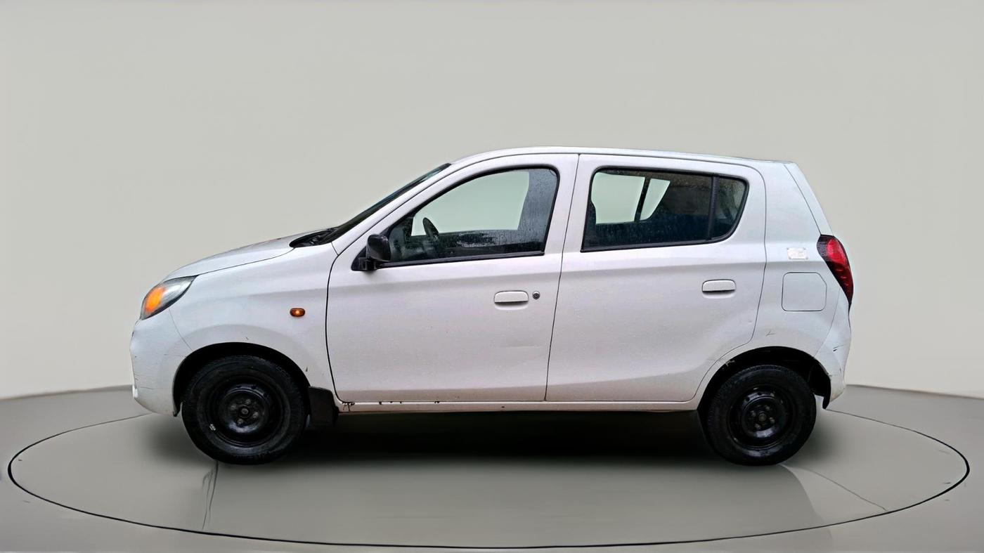2020 Maruti Alto LXI CNG, CNG, Manual, 98,274 km, exterior