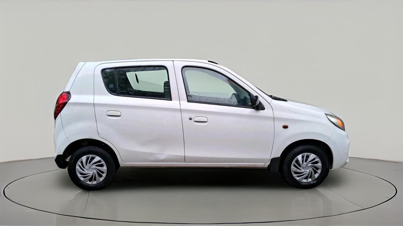2020 Maruti Alto LXI CNG, CNG, Manual, 98,274 km, exterior