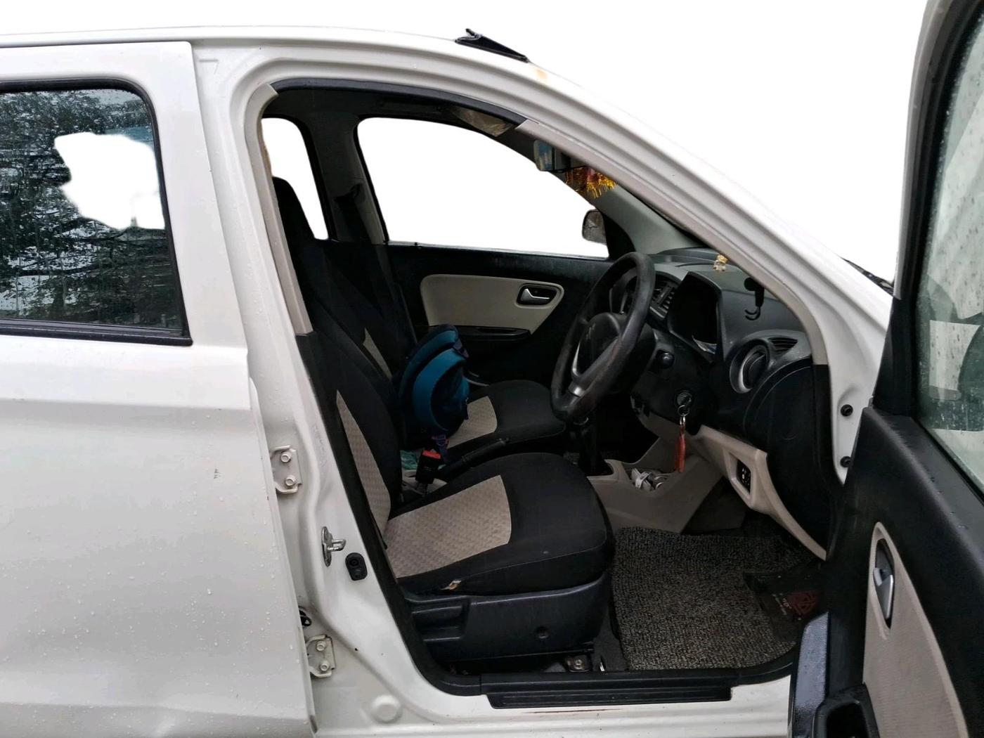2020 Maruti Alto LXI CNG, CNG, Manual, 98,274 km, interior