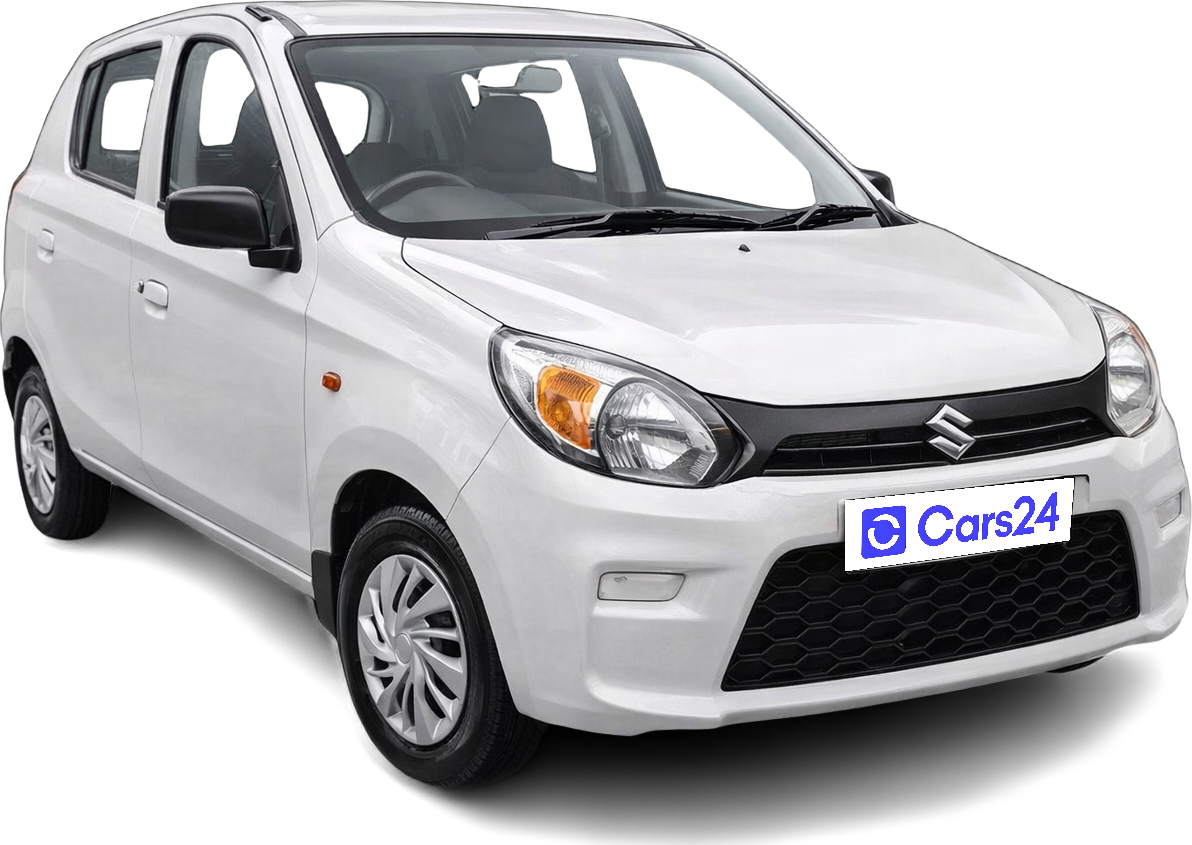 2020 Maruti Alto - Hatchback - CNG - Manual - ₹3.30 lakh