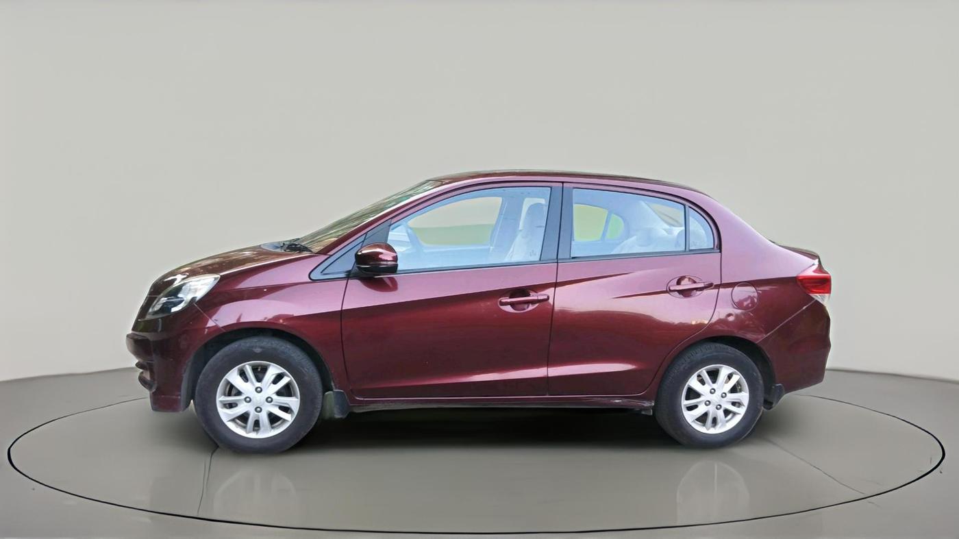2015 Honda Amaze 1.5L I-DTEC VX, Diesel, Manual, 83,606 km, exterior